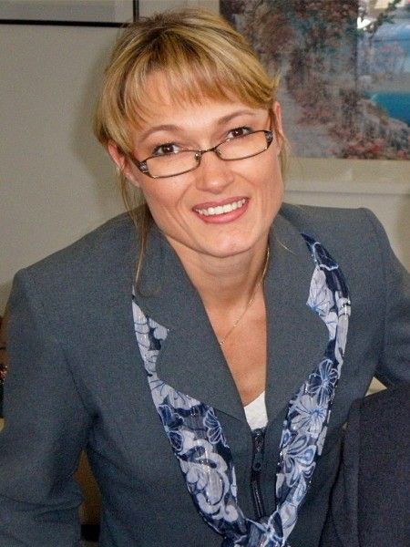 Alexandra Gefromm