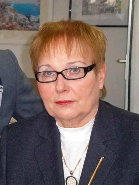 Hannelore Gefromm
